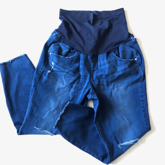 LC Lauren Conrad Denim - LC Lauren Conrad Maternity Jeggings NWT
